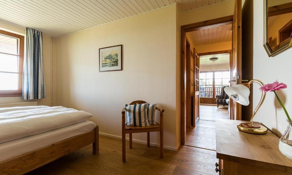Haus Am Bodden 03 Apartment อาเรนสโฮพ ภายนอก รูปภาพ