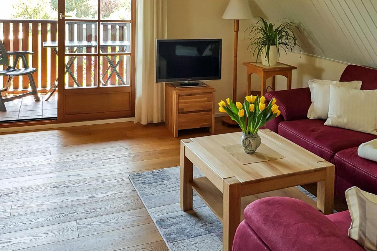 Haus Am Bodden 03 Apartment อาเรนสโฮพ ภายนอก รูปภาพ