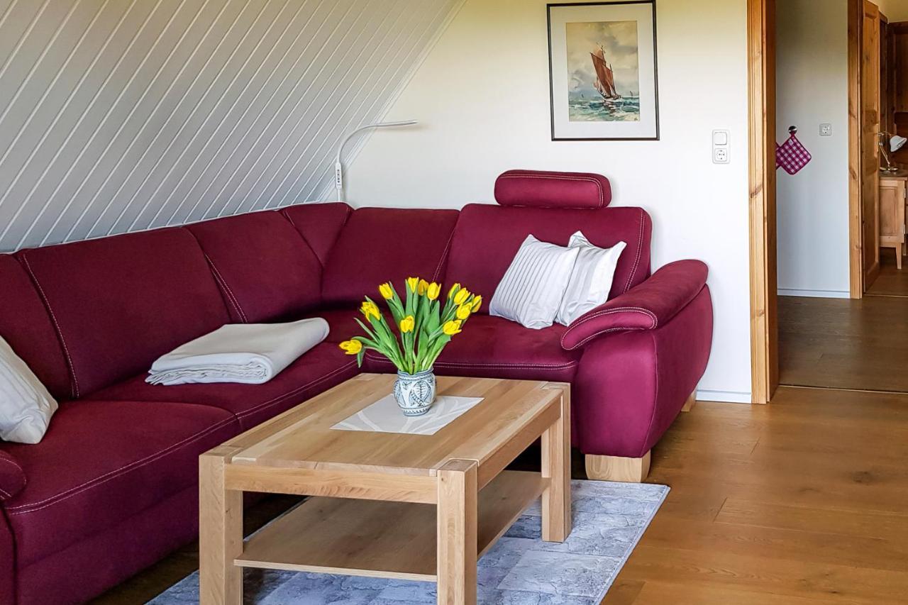 Haus Am Bodden 03 Apartment อาเรนสโฮพ ภายนอก รูปภาพ