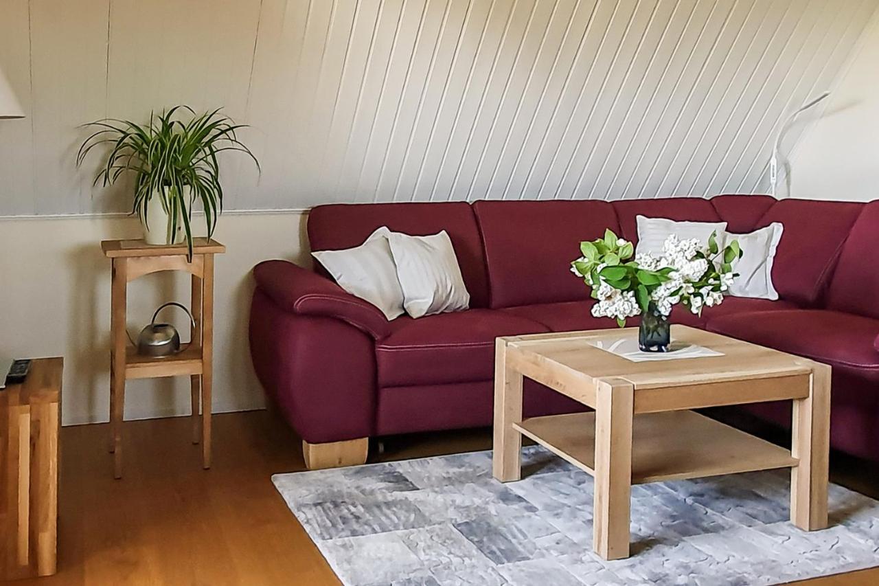 Haus Am Bodden 03 Apartment อาเรนสโฮพ ภายนอก รูปภาพ